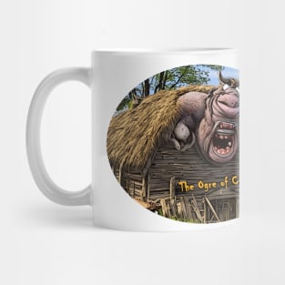 The Ogre of Car Top Mug